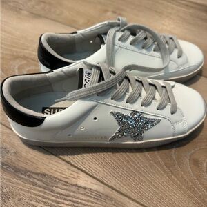 inspired golden goose never worn